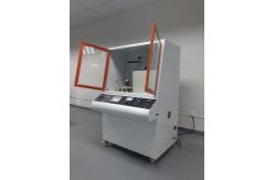 China IEC60243-2 Electrical Strength Test Machine For Solid Insulating Materials supplier