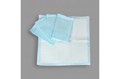 China Breathable Disposable Underpads supplier