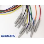 Beautiful Economic Electroencephalogram Electrodes For Different EEG Medical Equipment for sale