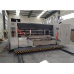 Automatic Corrugated Box Printing Machine Cardboard Carton Box Flexo Printing Machine for sale
