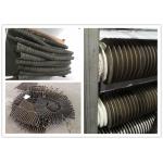 NiCr80 / Fecral Ribbon High Temperature Resistance Wire For Industrial Furnace / Air Heater for sale