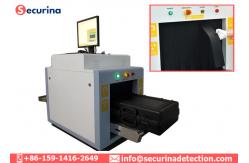 China Linux Operation System X Ray Baggage Scanner For Shoes Factory / Government supplier