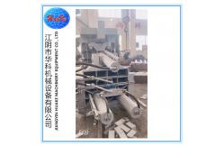 China Y81F-200 Hydraulic Metal Baler Machine Scrap Metal Processing Equipment supplier