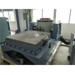 Vibration Test Machine Vibration Table Testing Comply with Standard of MIL-STD 167