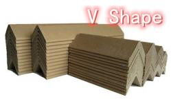 China High Efficiency Paper Board Machinery Paper V Corner Board Machinery supplier