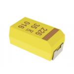 T495X477M010AT4860 470 µF Molded Tantalum Capacitors 10V 2917 7343 Metric for sale