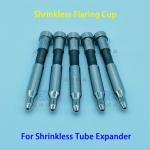 Shrinkless Flaring Cup For Flaring Copper Tube Heat Exchanger Coil for sale