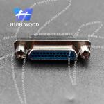 J30J SERIES MICRO-D Rectangular Connectors, J30J-25TJSP for sale