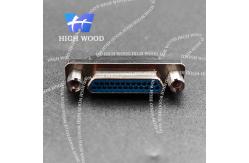 China J30J SERIES MICRO-D Rectangular Connectors, J30J-25TJSP supplier