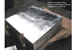 China T3 T2 T4 T5 Silvery Tin Plated Steel For Cans Manufacturing Customized supplier