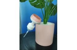 China Foam Pump Facial Cleanser With Free Sample Unisex Skin Moisturizing Cleanser Softens Skin supplier