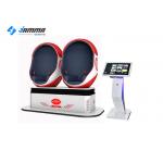 2.5kw 9D Virtual Reality Simulator Equipment Amusement Park With VR Glasses