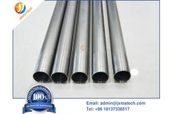 China Grade 2 Titanium Pipe and Tubing supplier