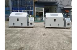 China Programmable Corrosion Test Chamber / Salt Spraying Chamber OEM service supplier