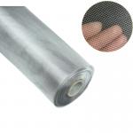 Square Hole Wire Fly Screen Mesh Mosquito Netting Roll For Window Screen for sale