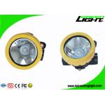 Explosive proof led mining light 4000lux strong brightness with the cordless lamp charger for sale