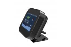 China Smart Gzair Indoor Co2 Meter WiFi Air Monitor Touchscreen Display supplier