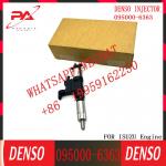 Common rail injector 095000-6363/6376/ Overhaul kit/common rail injector repair kit for sale
