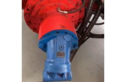 China 16Ton Bull-Wheel 10 Grooves Hydraulic Puller Overhead Stringing Equipment supplier