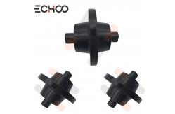 China Track Roller Fits For Yanmar VIO 15 Mini Excavator Chassis Components supplier