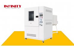 China IE51 IPX123456 Comprehensive Waterproof  Enviromental Chamber For Outdoor Lamp Enviromental Chamber supplier