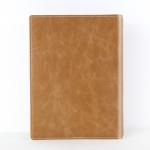 Commercial Affairs Personalized Refillable Leather Journal OEM / ODM Available