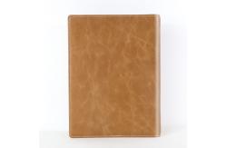 China Commercial Affairs Personalized Refillable Leather Journal OEM / ODM Available supplier