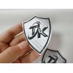 Silicone Printing Heat Transfer Shirt Labels Eco Friendly 3D Printing for sale
