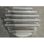 Metal Customized Column Ss304 Tower Internals Random Packing Plate Hump Support