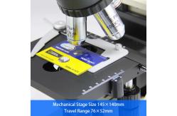 China OPTO-EDU A12.2601-A Laboratory Biological Microscope Binocular Achromatic supplier