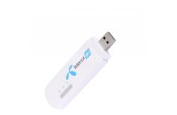 China USB 4G Wireless White Modem for Business Solutions supplier