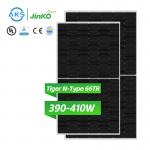 AKS Jinko Tiger P-type 66tr Solar Panel 390W 395W 400W 405W 410W Solar Panel Panneau Solaire Jinko Solar PV Module Price for sale