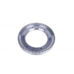 Long Using Life Back Grinding Wheel , Vitrified Bond Grinding Wheel for sale