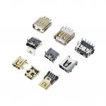 Waterproof Cable Wire PCB Power Connector ISO9001 IATF16949 for sale