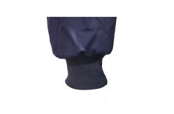 China 320GSM Twill 3/1 Quilted Work Coverall Fire Retardant Anti Static supplier