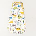 Printing Customized Newborn Baby Sleeping Bag 100% Cotton Baby Sleep Sack