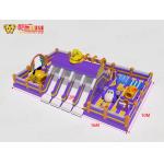 Animals Inflatable Bouncy Jumping Castles Fun Park Playground
