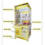Picture Custom Claw Crane Machine Is Customized Yes Coin Operated Gift Game Machine