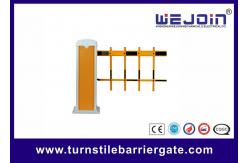 China 110v / 220v Auto Warming - Up  Electronic Barrier Gates With  RS485 supplier