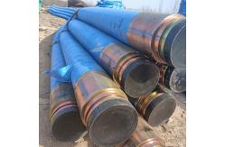 China High Pressure Resistance Discharge Hose Pipe Bulk Drain Hose Connector supplier