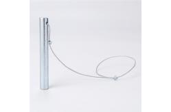China Custom Telescopic System Scaffold Components 12mm Prop Pins supplier