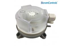 China 250V Differential Pressure Switch For Air Conditioner supplier
