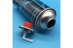 China Special Stem Brass Butane Gas Valve for High-Pressure Applications supplier