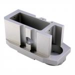 Precision  5 Axis CNC Machining Services Custom Aluminum Machinery Parts