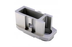 China Precision  5 Axis CNC Machining Services Custom Aluminum Machinery Parts supplier