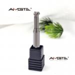 3 Flute Carbide TSlot End Mill for Steel Aluminum T Type Groove Router Bit CNC Milling Cutter 1/4 3/8 1/2 Shank for sale