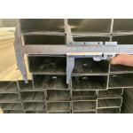 Carbon Steel Hollow Sections For Structural Applications for sale