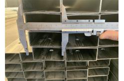 China Carbon Steel Hollow Sections For Structural Applications supplier