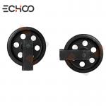 Front Idler For JCB 8040 Mini Excavator Undercarriage Component for sale