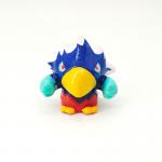 Oem Plastic Toy Vinyl Custom Action Figurines 3D Mini Figure Art PVC Toys for sale